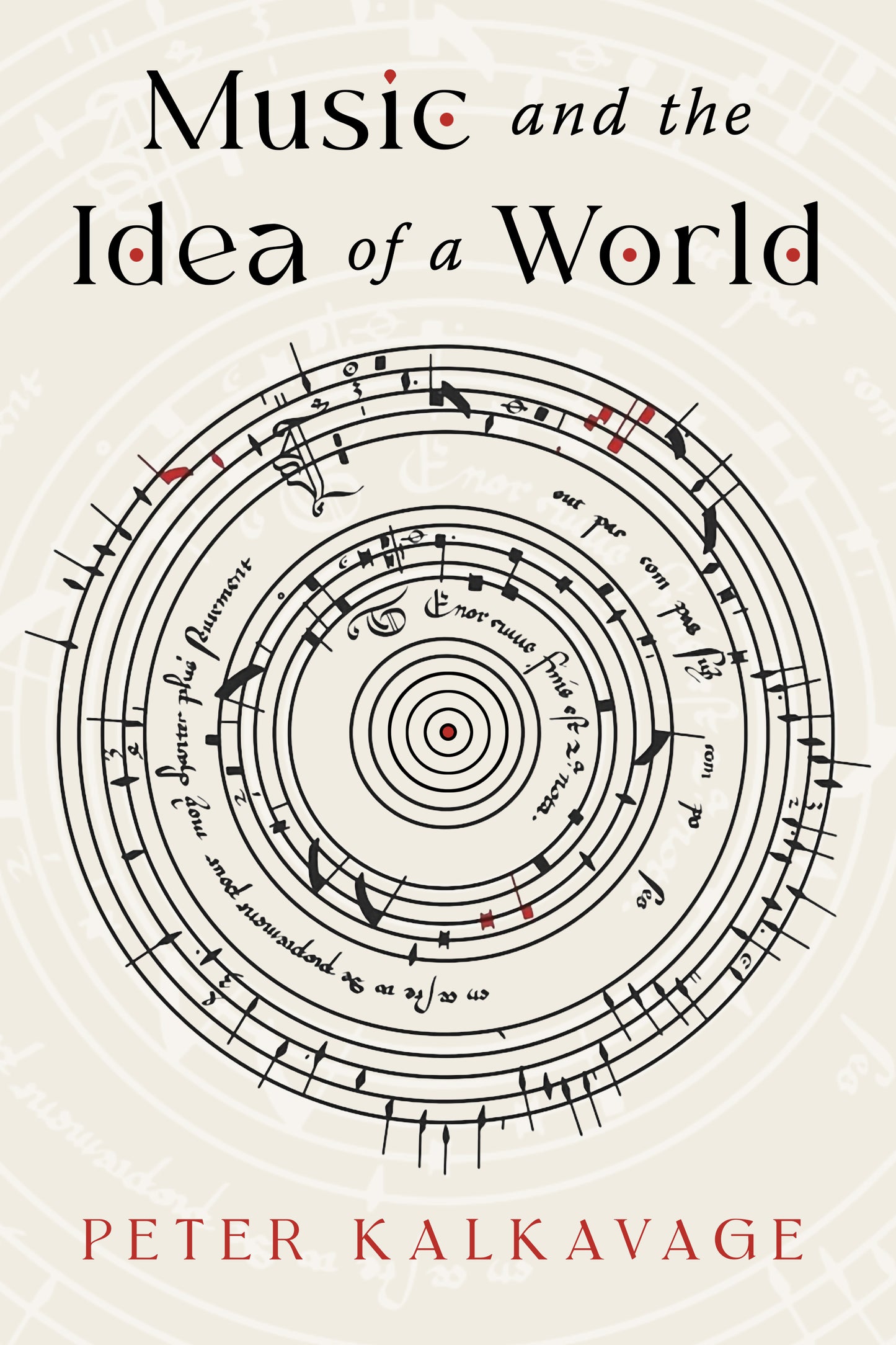 Music and the Idea of a World