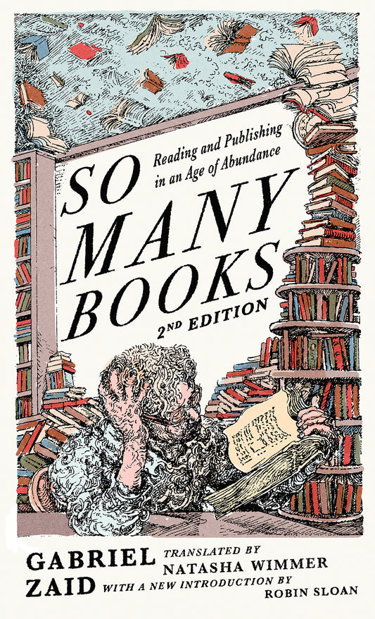 So Many Books, 2nd Edition