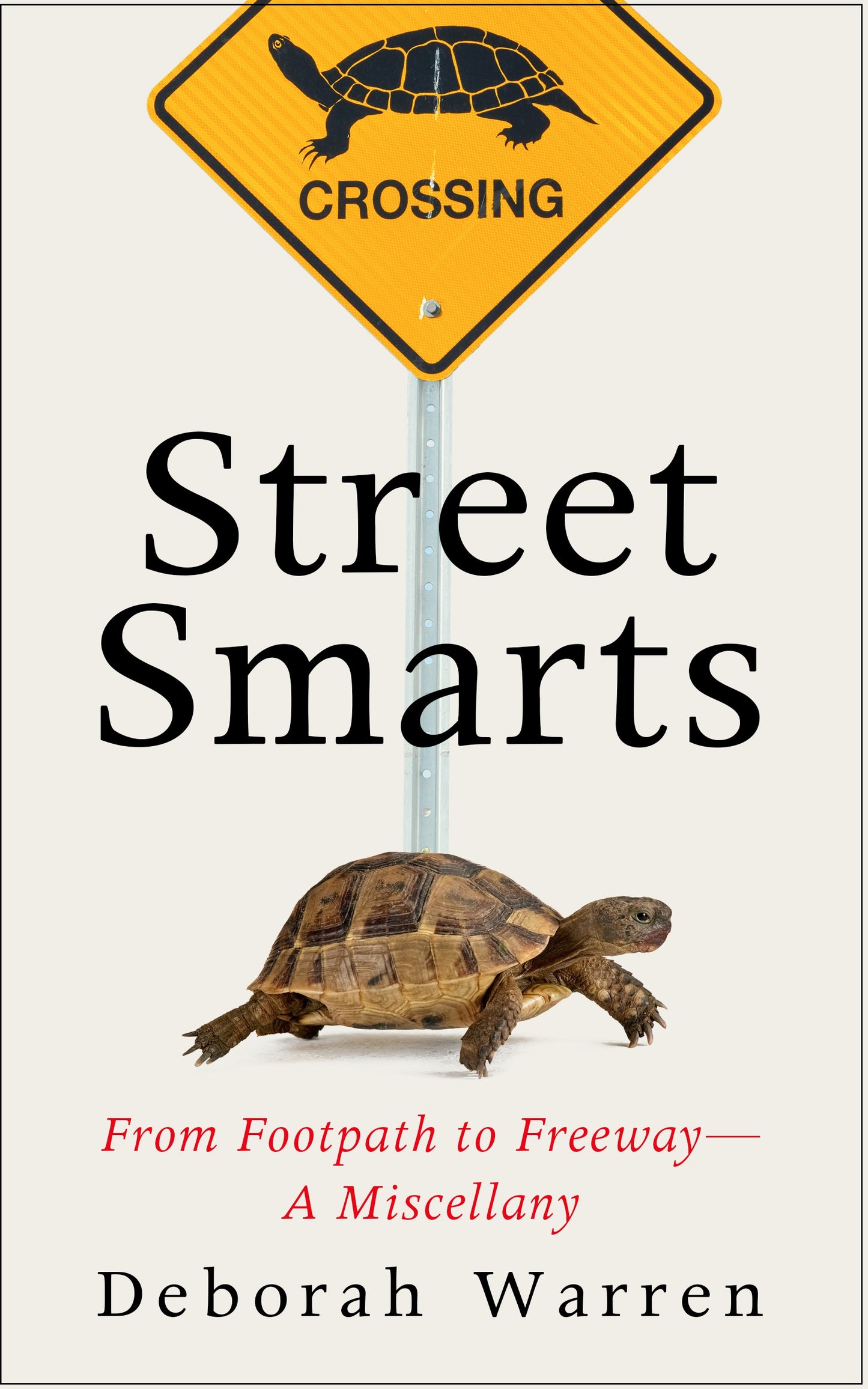 Street Smarts: From Footpath to Freeway―A Miscellany