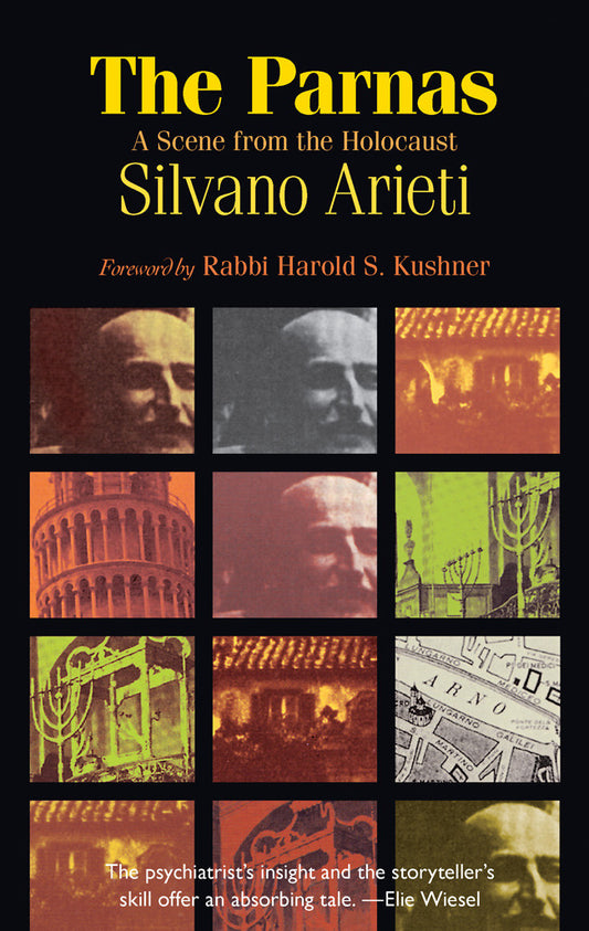 The Parnas, A SCENE FROM THE HOLOCAUST by Silvano Arieti