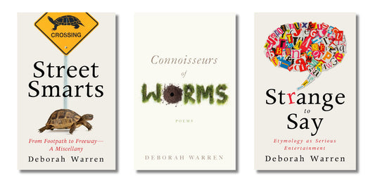 Deborah Warren 3-book set