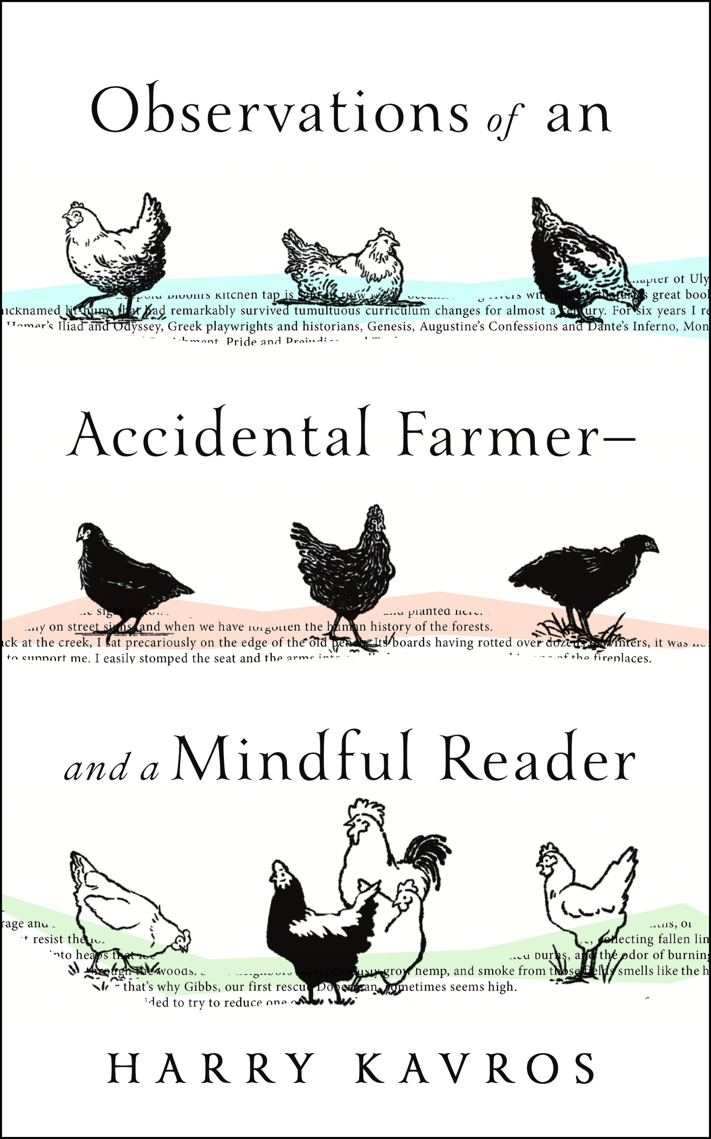 Observations of an Accidental Farmer—and a Mindful Reader