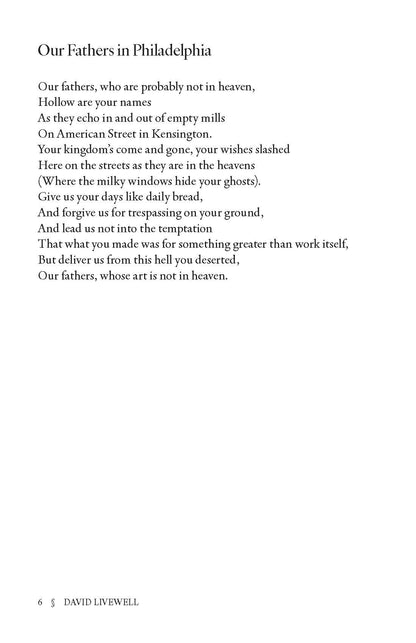 Pass and Stow: Poems