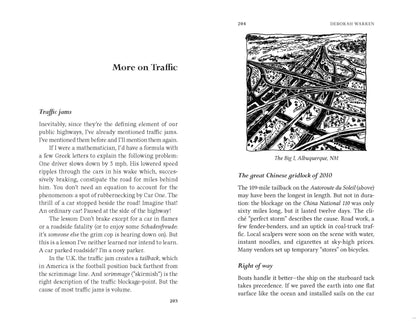 Street Smarts: From Footpath to Freeway―A Miscellany