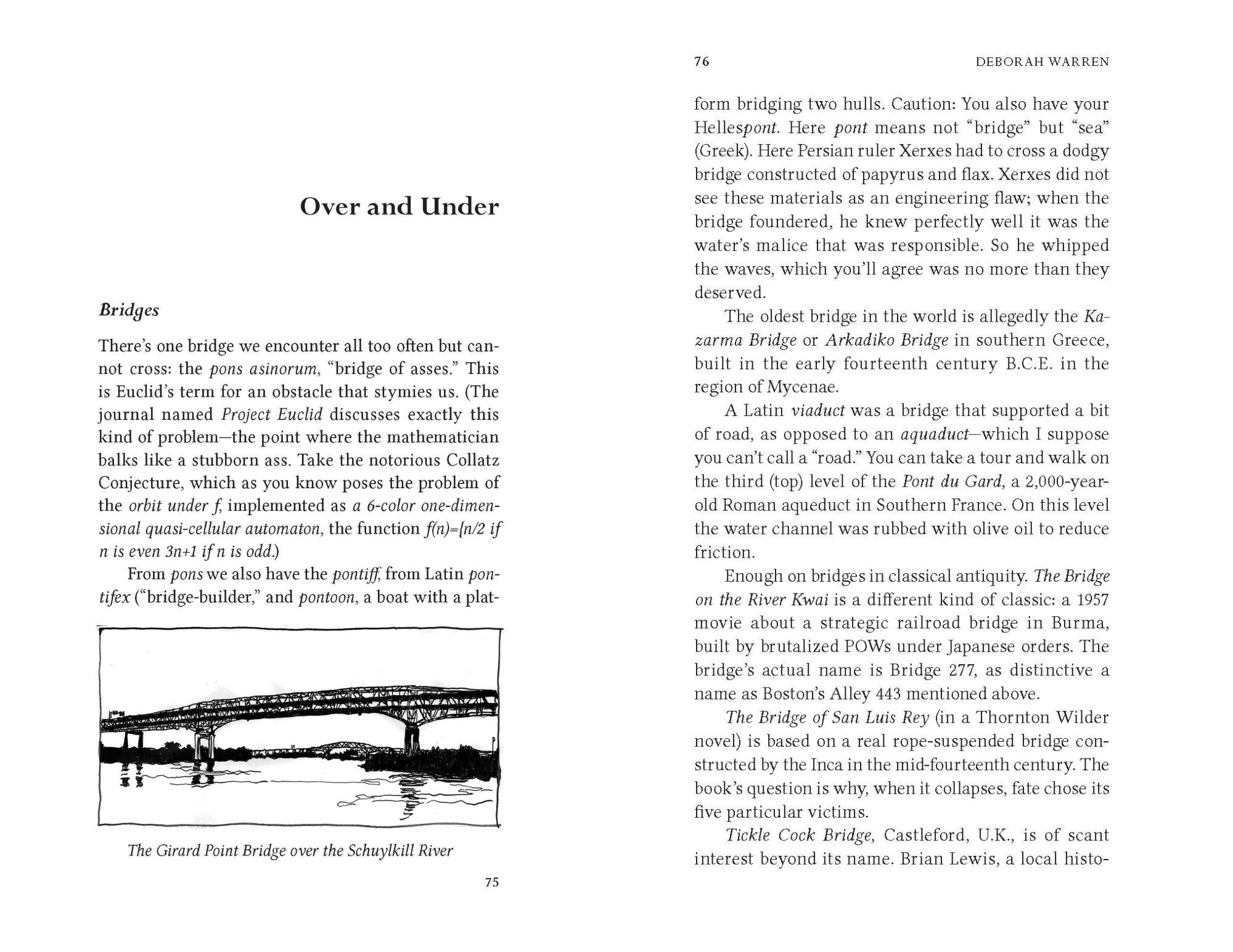 Street Smarts: From Footpath to Freeway―A Miscellany – Paul Dry Books