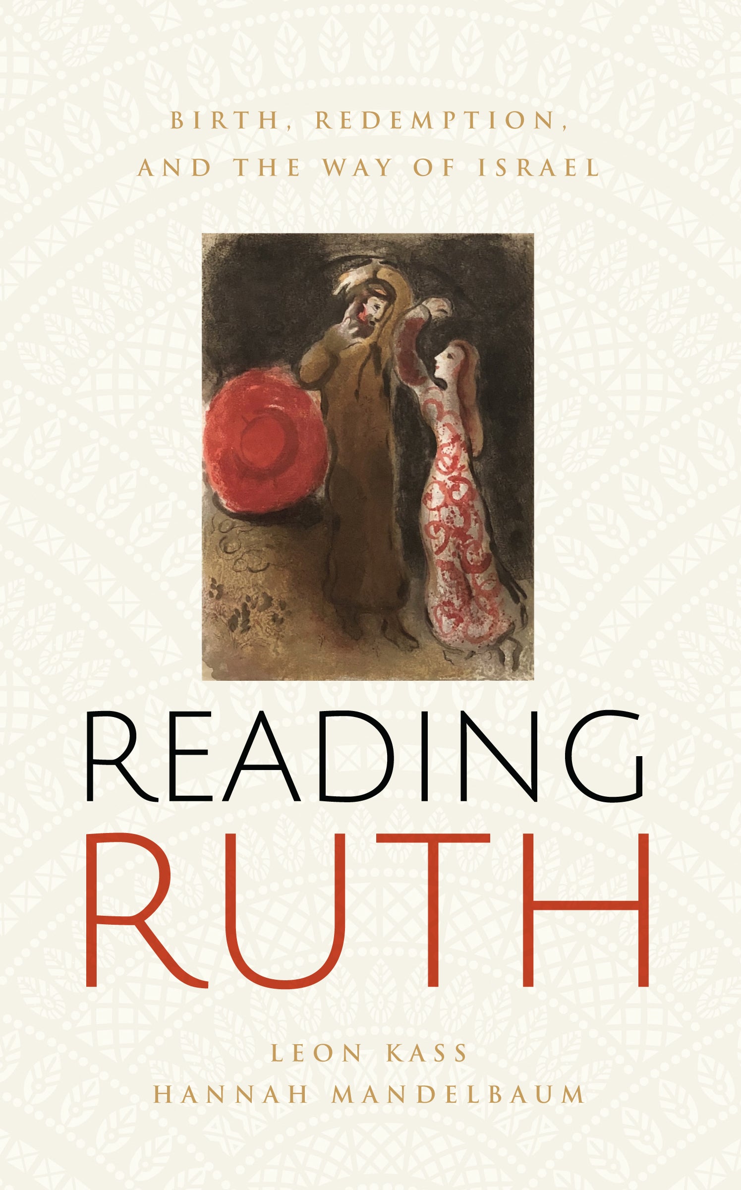 Reading Ruth – Paul Dry Books