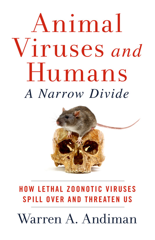 Animal Viruses and Humans, A Narrow Divide