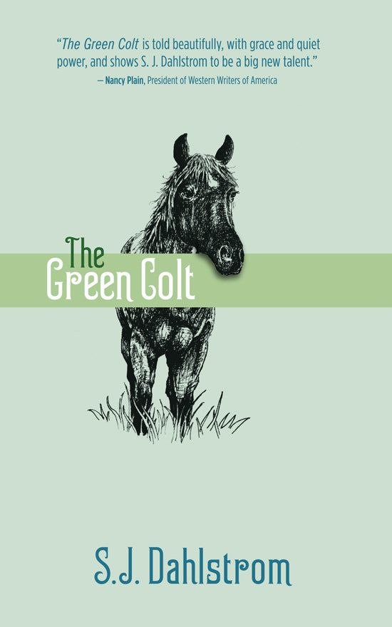 Wilder Good: The Green Colt