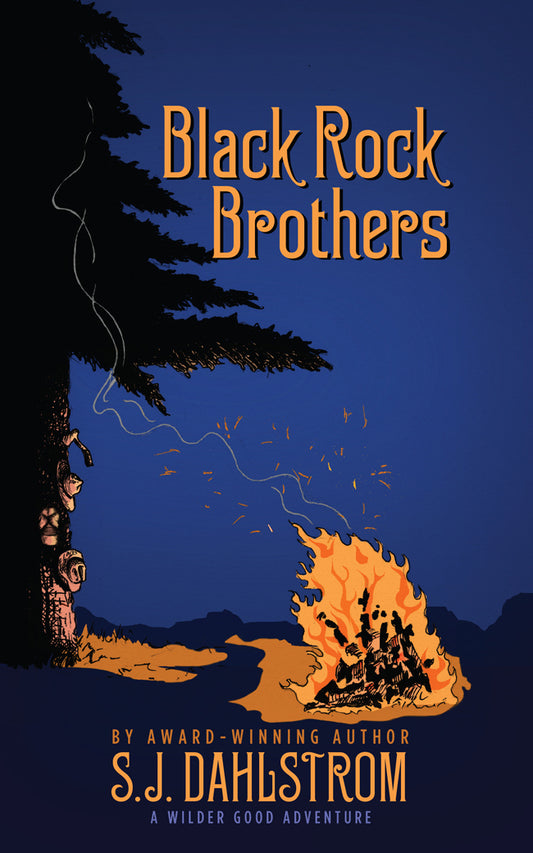 Wilder Good: Black Rock Brothers