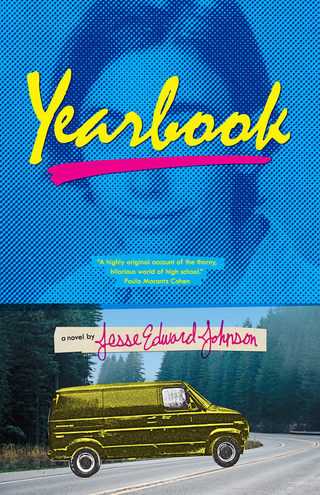 Yearbook, Yellow title version (#2)