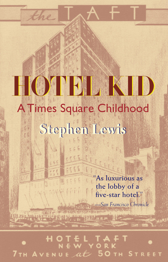 Hotel Kid paperback