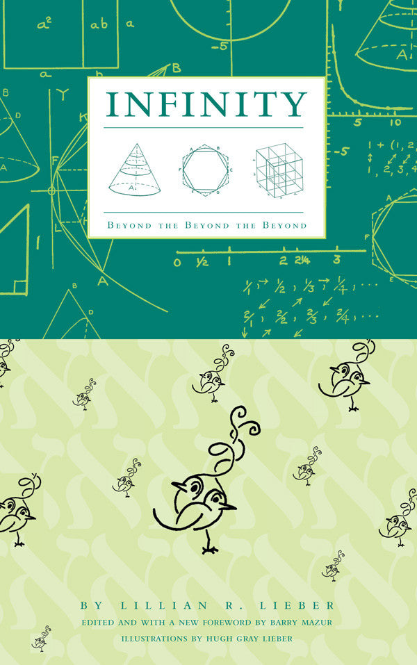 Infinity – Paul Dry Books