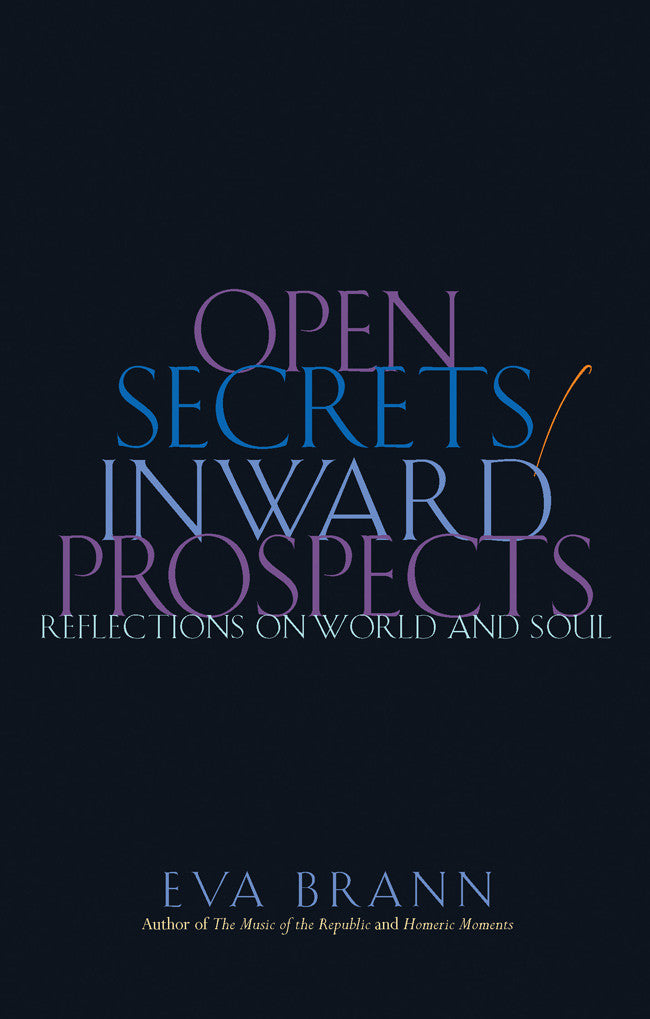 Open Secrets / Inward Prospects