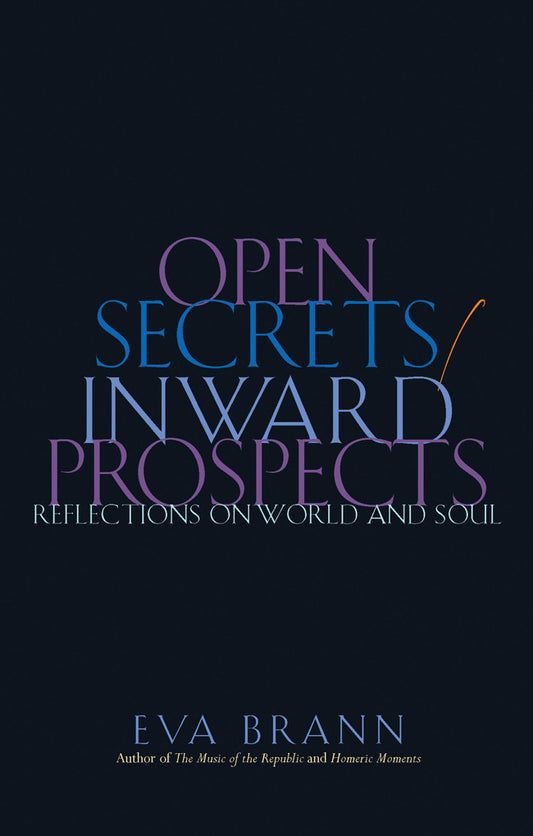 Open Secrets / Inward Prospects