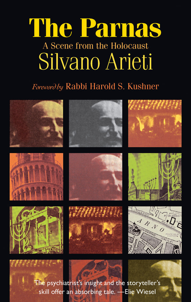 The Parnas, A SCENE FROM THE HOLOCAUST by Silvano Arieti