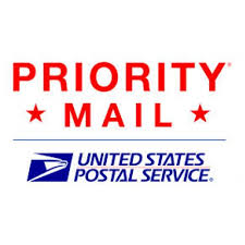 International Priority Mail - additional postage