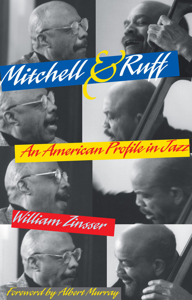 Comics Mitchell Ruff Mitchell and Ruff – Paul Dry Books